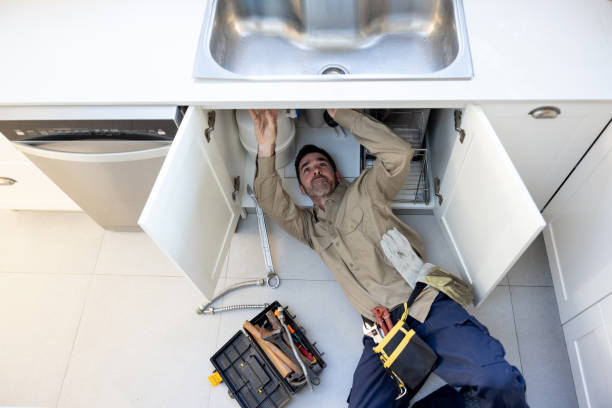Best Leak Detection Services  in Mayodan, NC